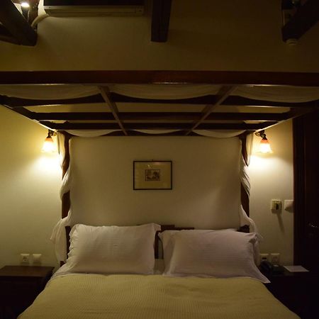 Eos - Authentic Experience Hotell Skíti Eksteriør bilde