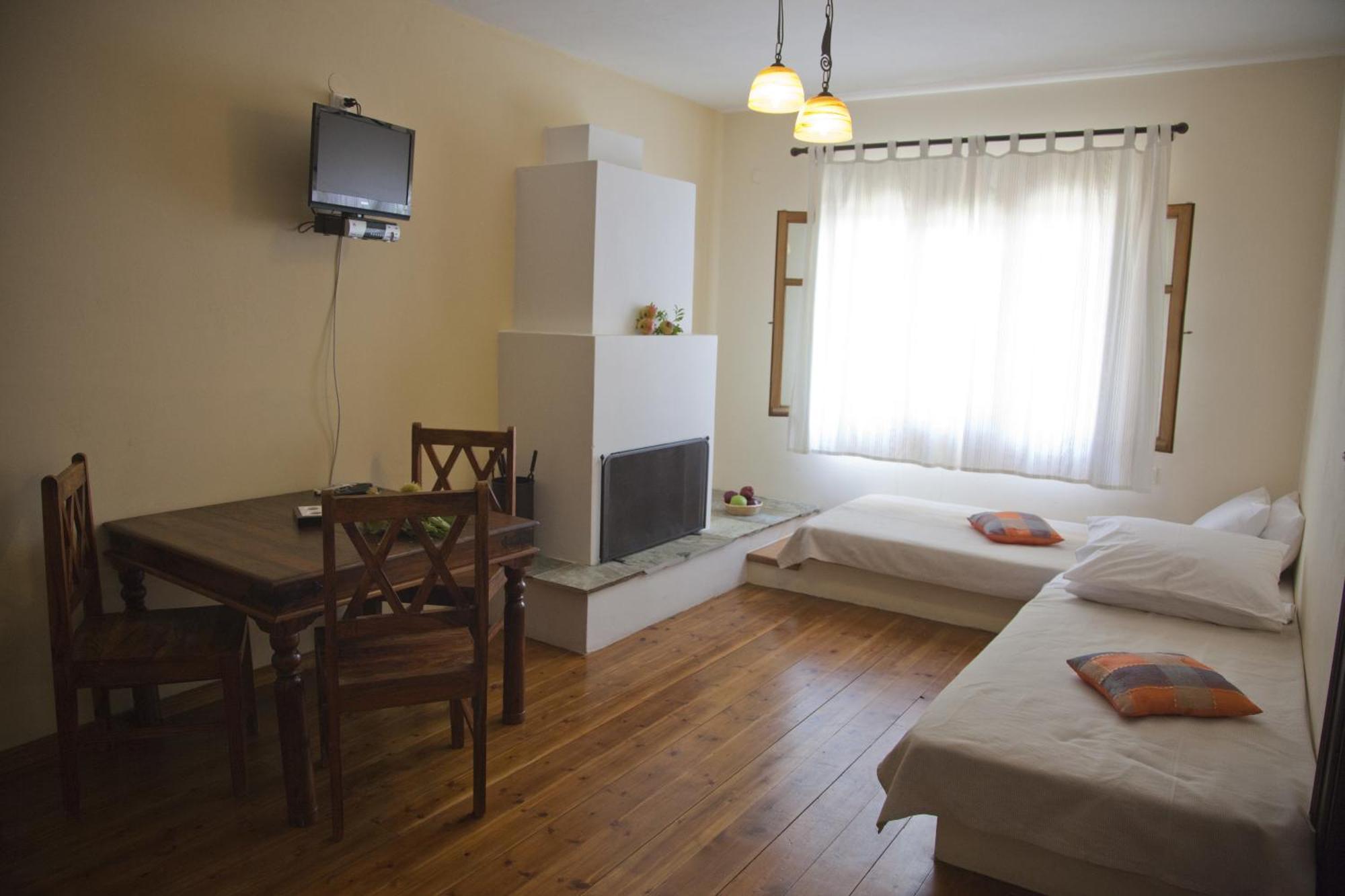 Eos - Authentic Experience Hotell Skíti Rom bilde