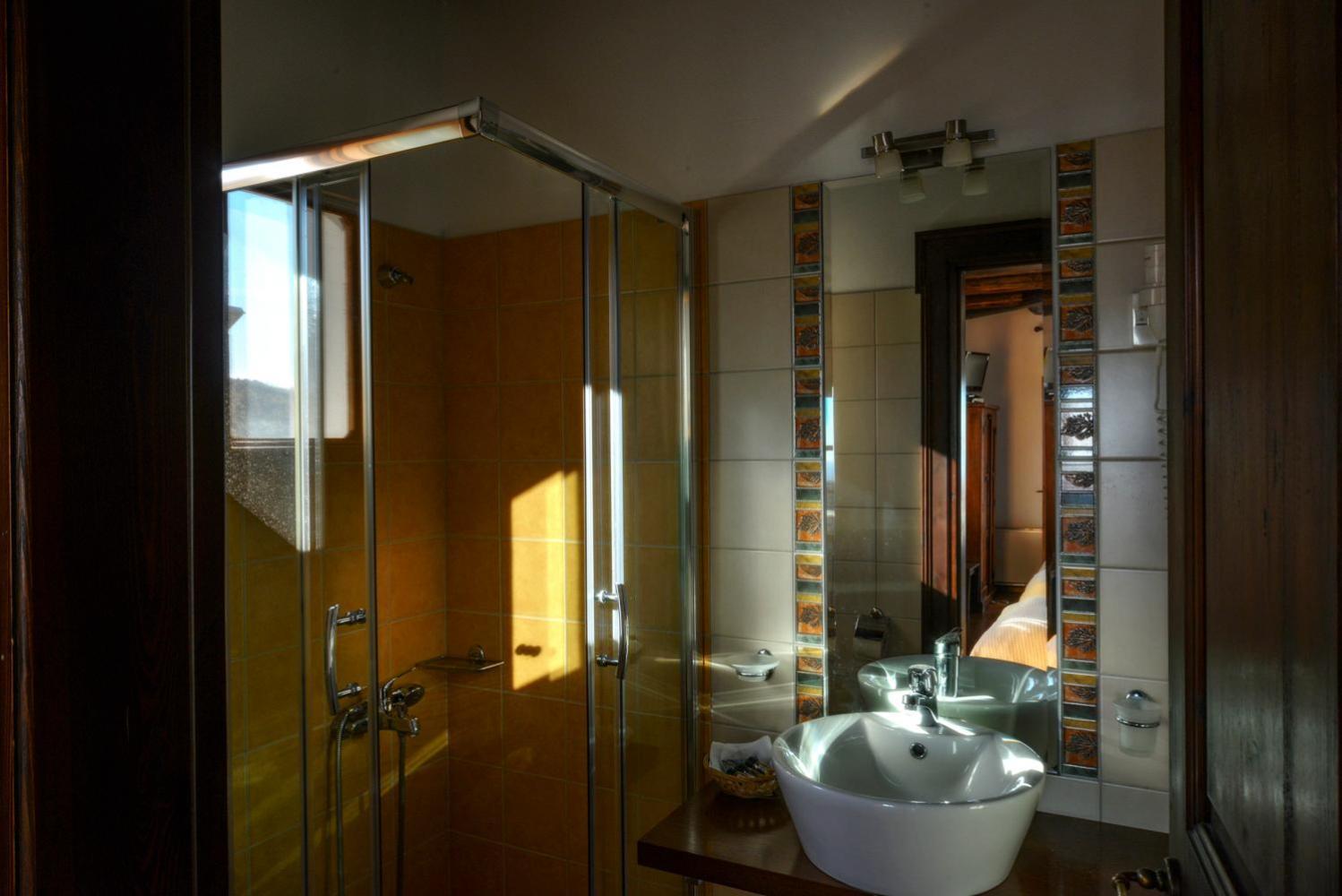 Eos - Authentic Experience Hotell Skíti Rom bilde