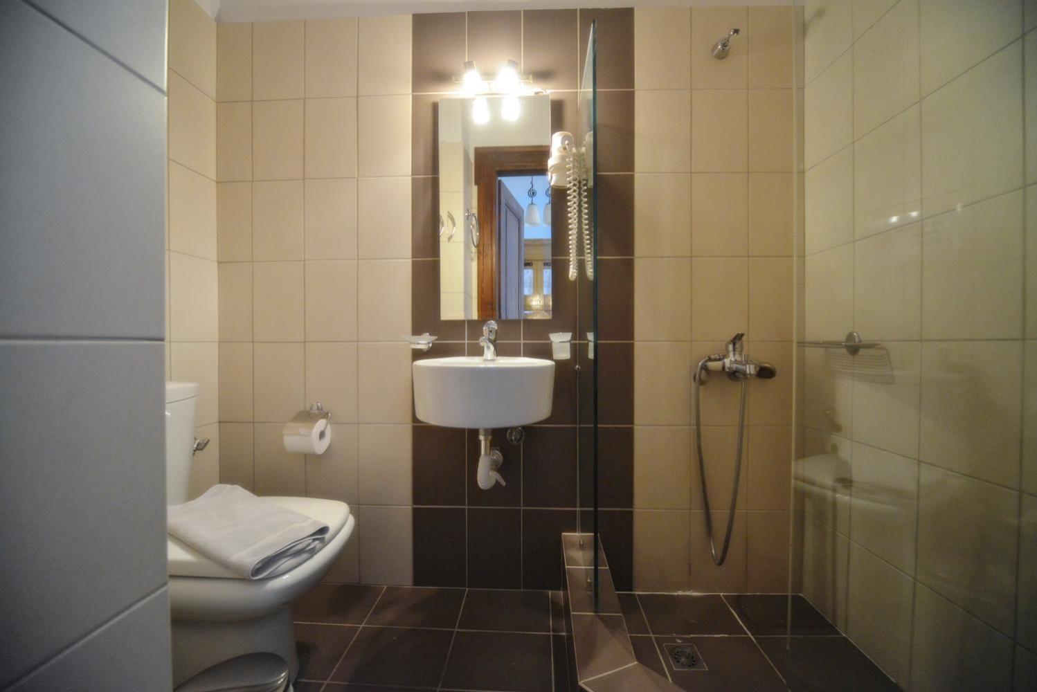 Eos - Authentic Experience Hotell Skíti Rom bilde