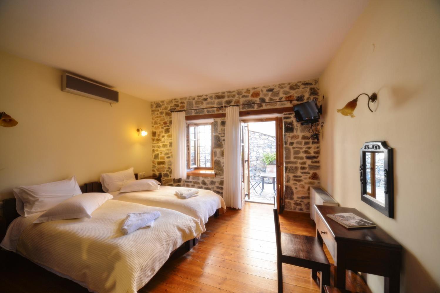 Eos - Authentic Experience Hotell Skíti Rom bilde