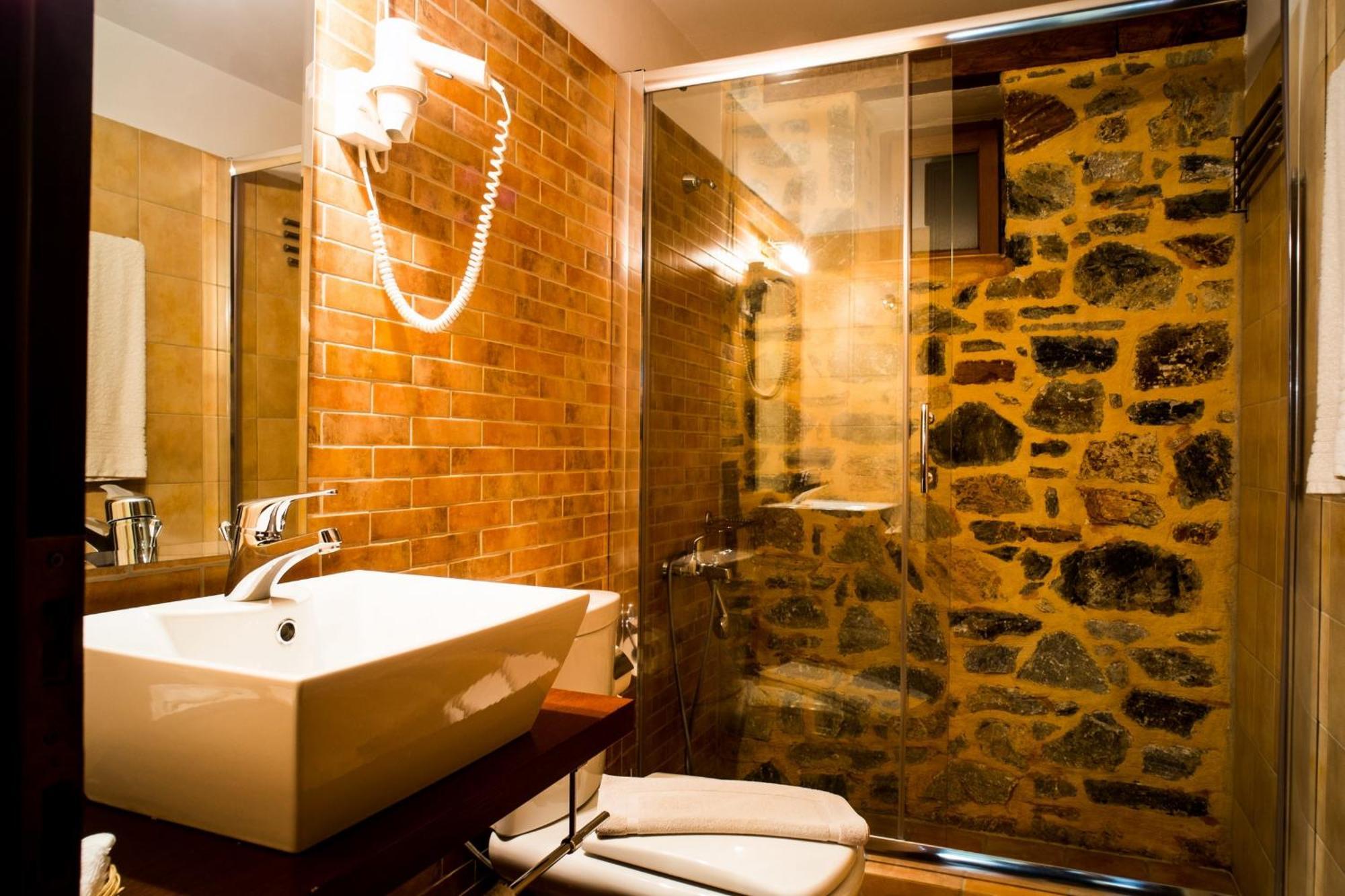 Eos - Authentic Experience Hotell Skíti Rom bilde
