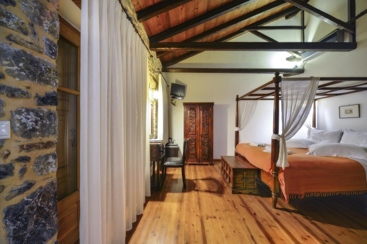 Eos - Authentic Experience Hotell Skíti Eksteriør bilde
