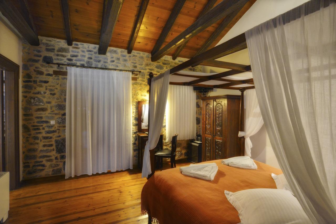 Eos - Authentic Experience Hotell Skíti Eksteriør bilde