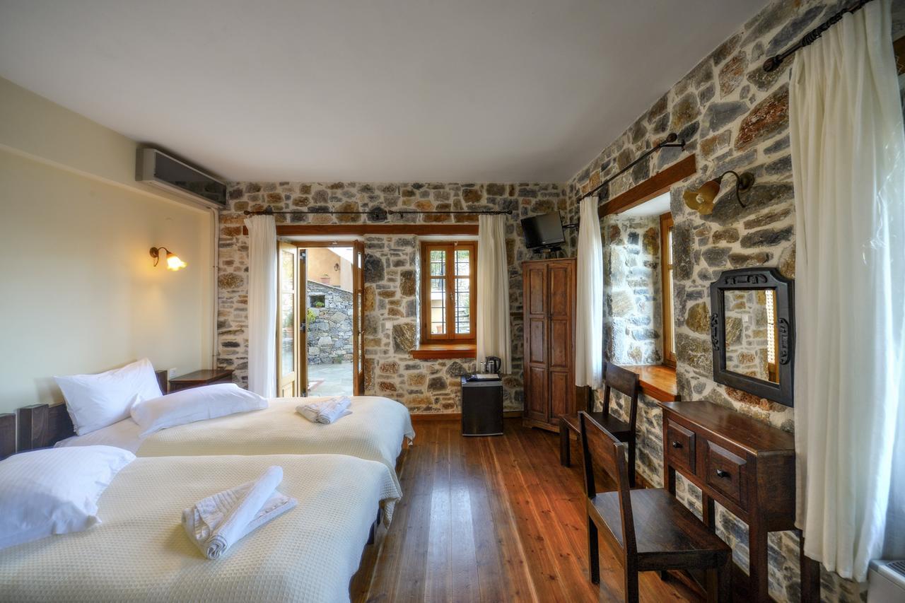 Eos - Authentic Experience Hotell Skíti Rom bilde